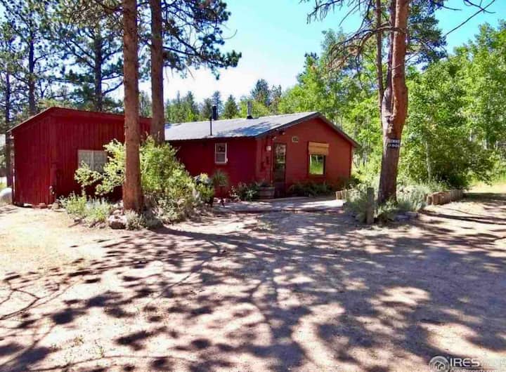 Red Feather Lakes Cabin Rentals Cabins and More Airbnb