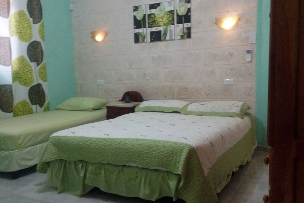 Habitación 1