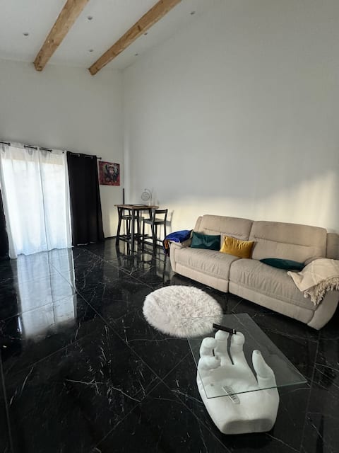 Top Airbnb: Relaxing house à Marseille 11e Arrondissement
