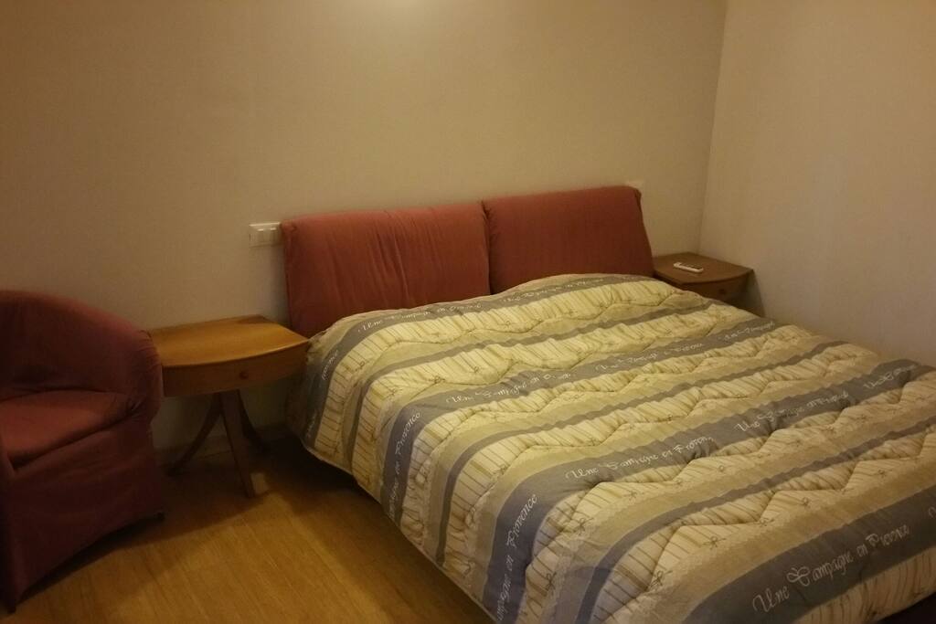 suite: area letto