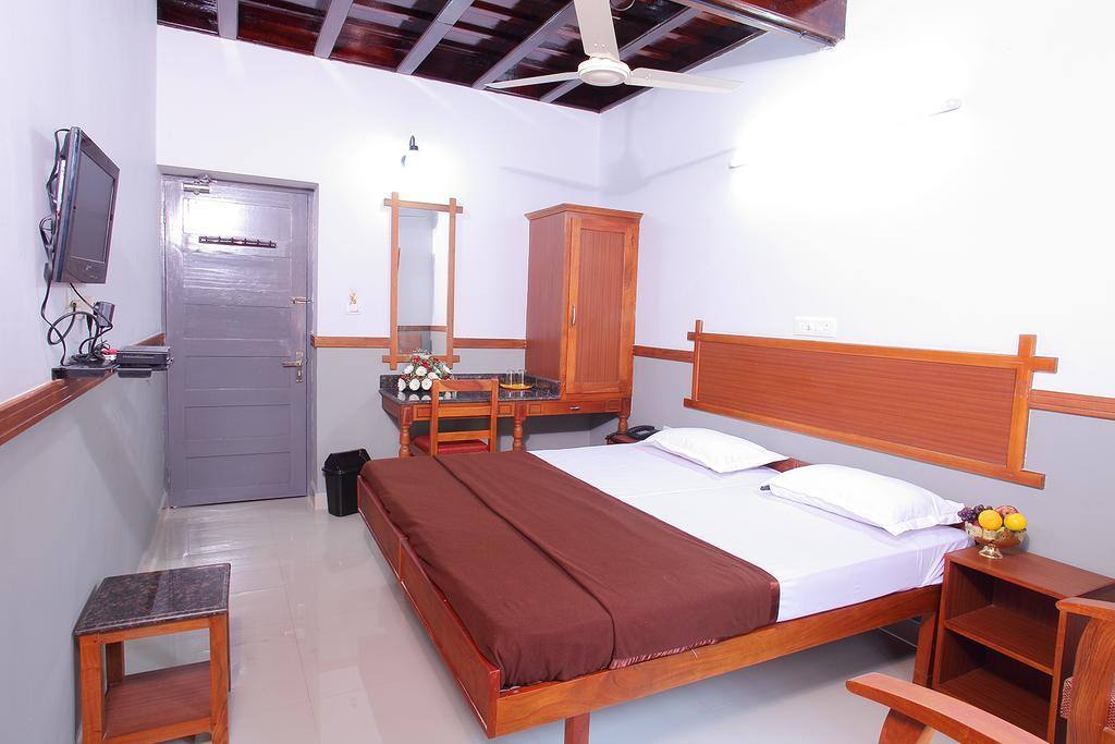 Dbl room Interior