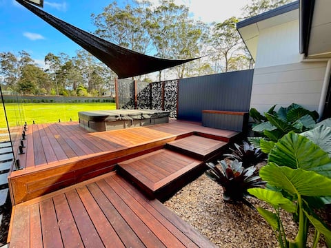 Tranquility on Invermay - minutes from Huskisson