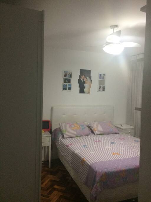 Quarto casal