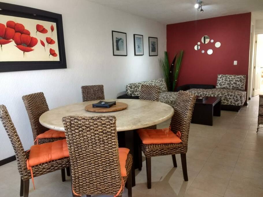 Sala comedor principal