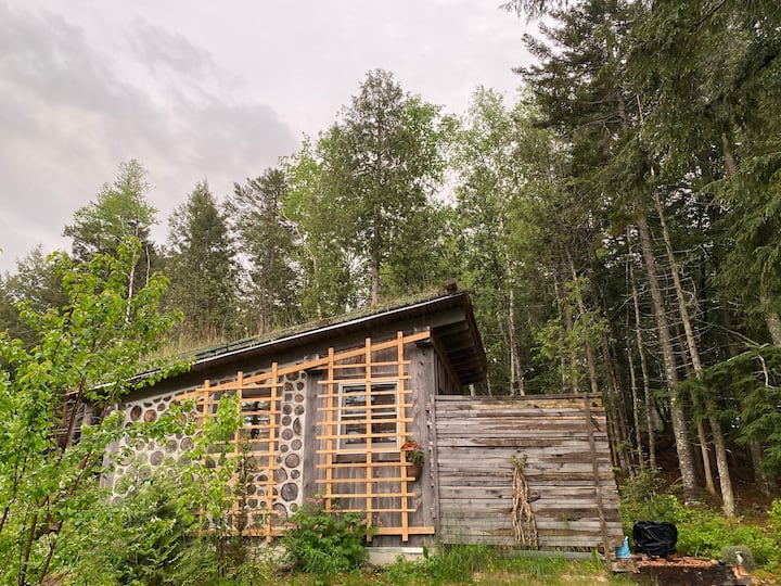 Cord Wood Cabin Retreat