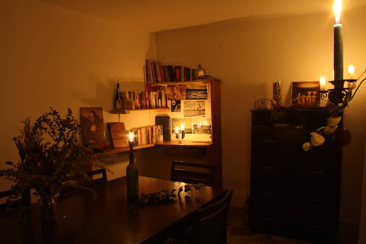Travelers Den Room # 1