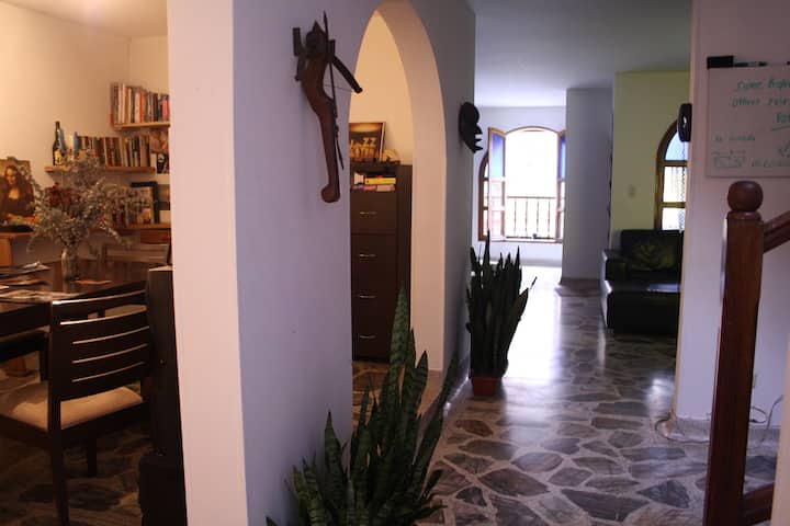 Travelers Den Room # 1