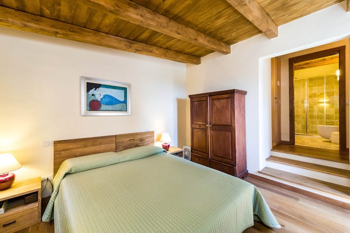 Double room 1 with terrace