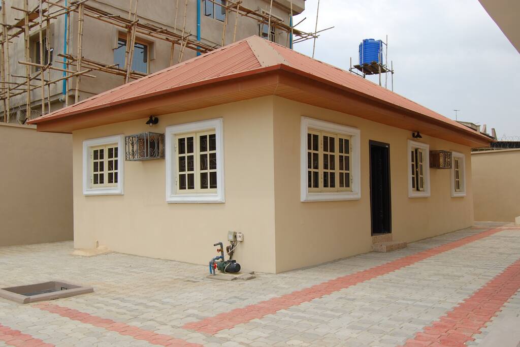 The Guest Chalet