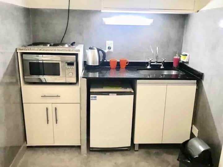 Studio apartment in Recoleta