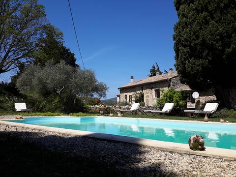 La Perle du Gré in Chantemerle-lès-Grignan (26)
