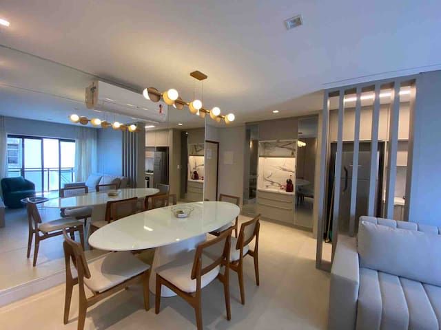 Apart Hotel in Leblon-2 rooms