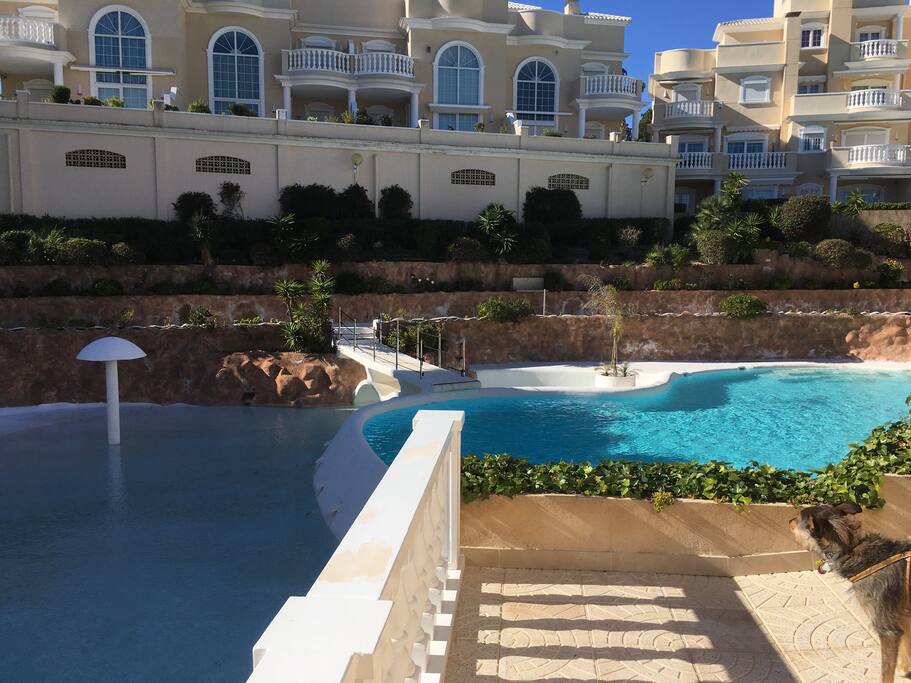piscinas interiores