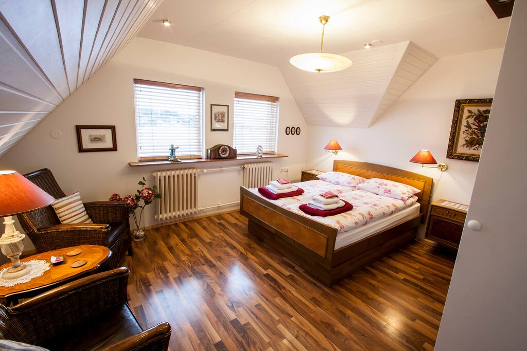 The room "Skálafell"