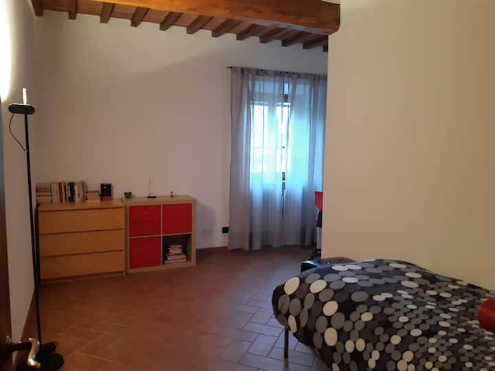 חדר בגודל יחיד