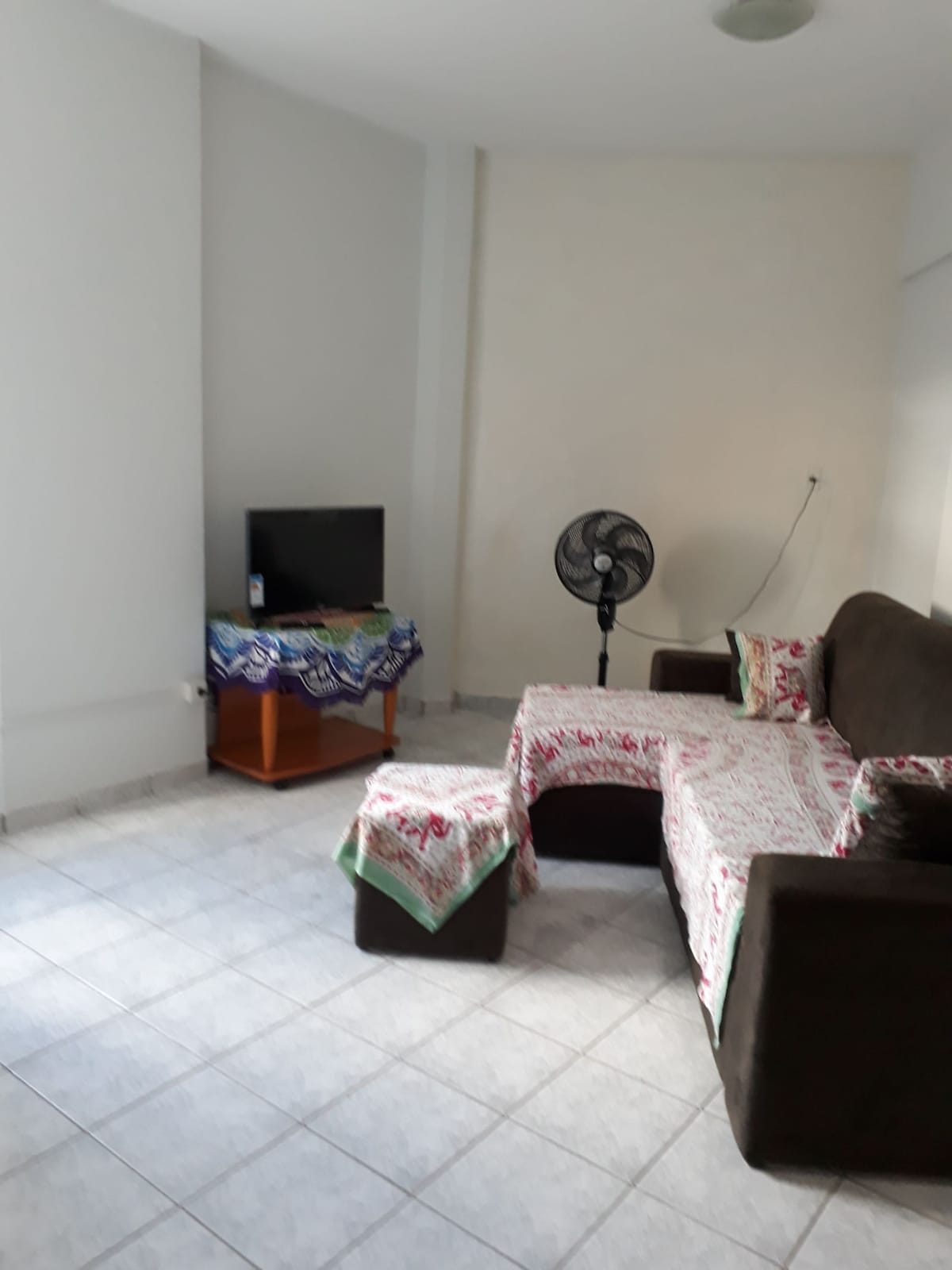 غرفة المعيشة