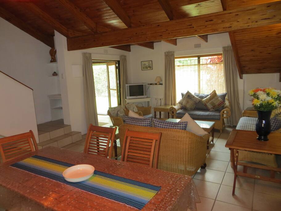 Lounge and Dining room