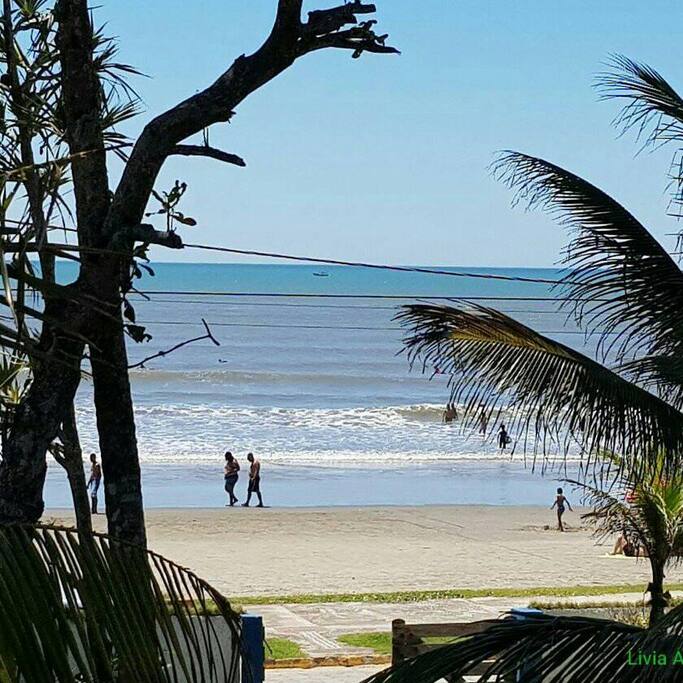 Vista para o Mar