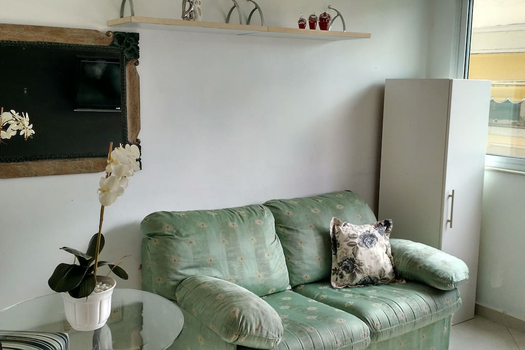 Quarto / Sala