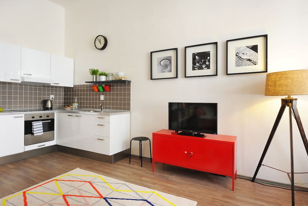 design apartment brno