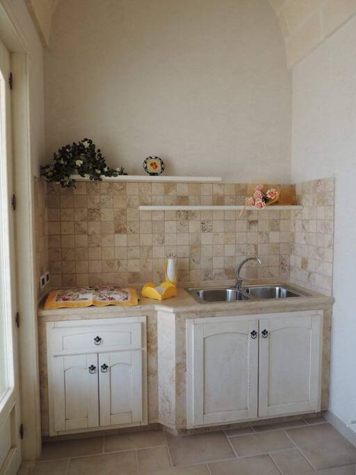Cucina...