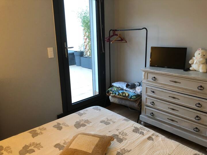 غرفة النوم 1