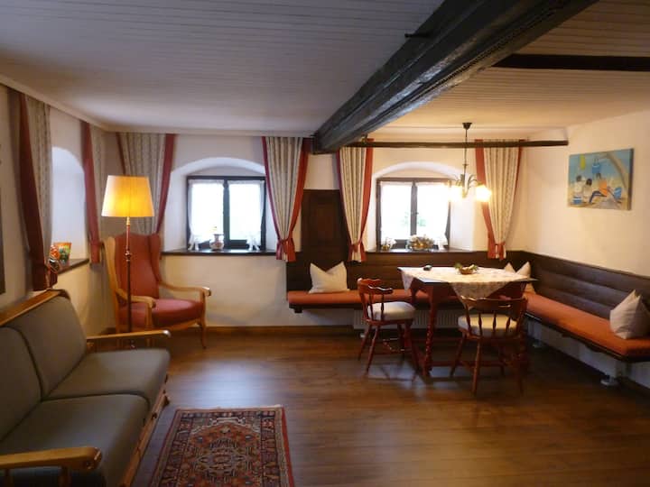 Appartement Dans Ferme Historique - Inzell