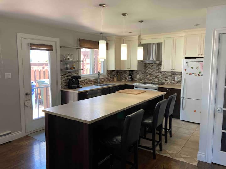 Rimouski locations de vacances et logements Québec, Canada Airbnb