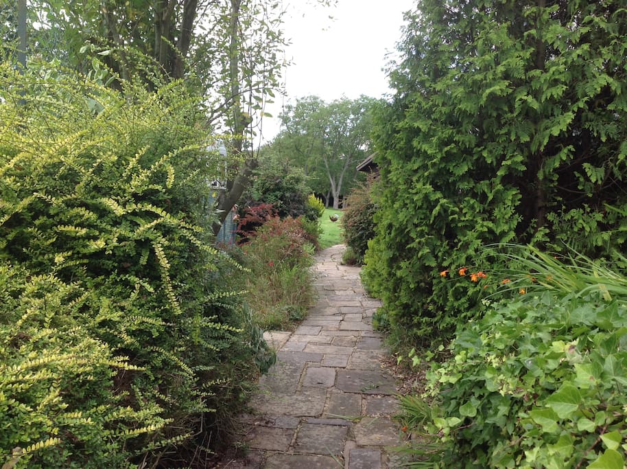 Gardens