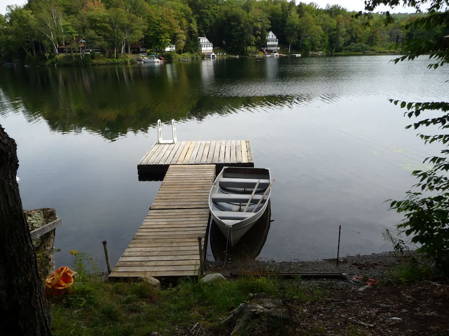 Lake Access #2