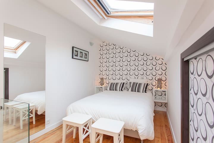 Relax in Flowers Garden Apartment