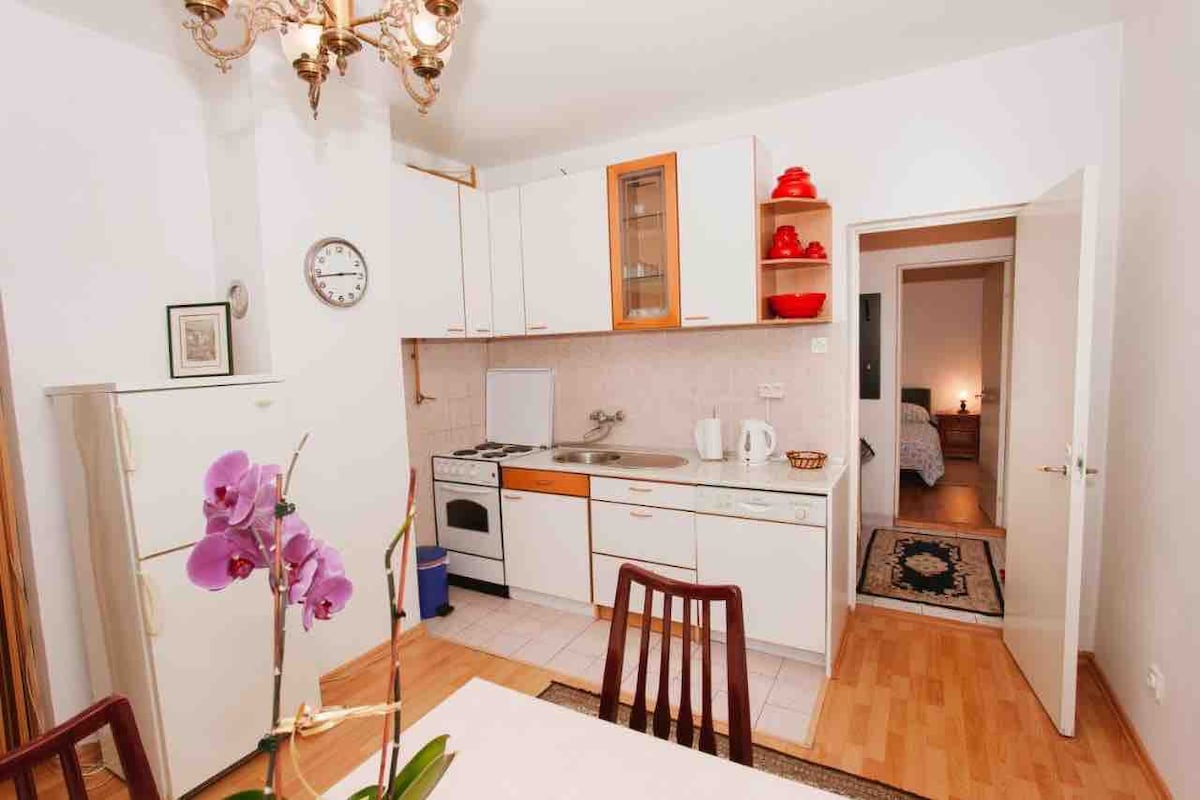 Biber apartments (estate) in Sarajevo