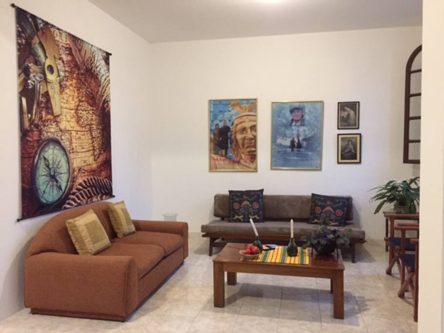 Sala de Descanso