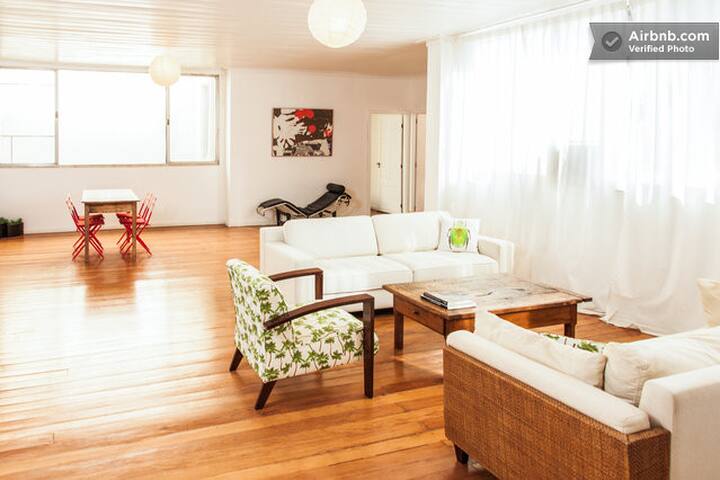 Loft 150 sqm & 3 bedrooms