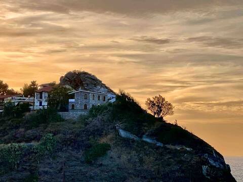 Kofinas villa Evdilos