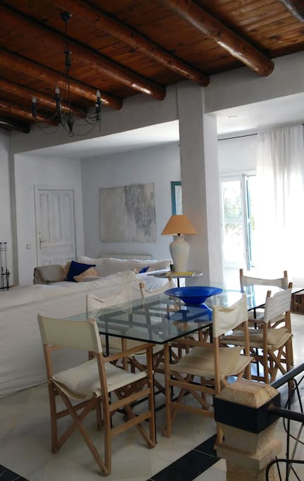 Salon comedor