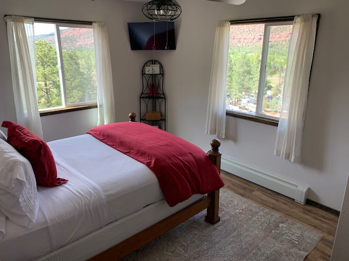 Full Size Bedroom