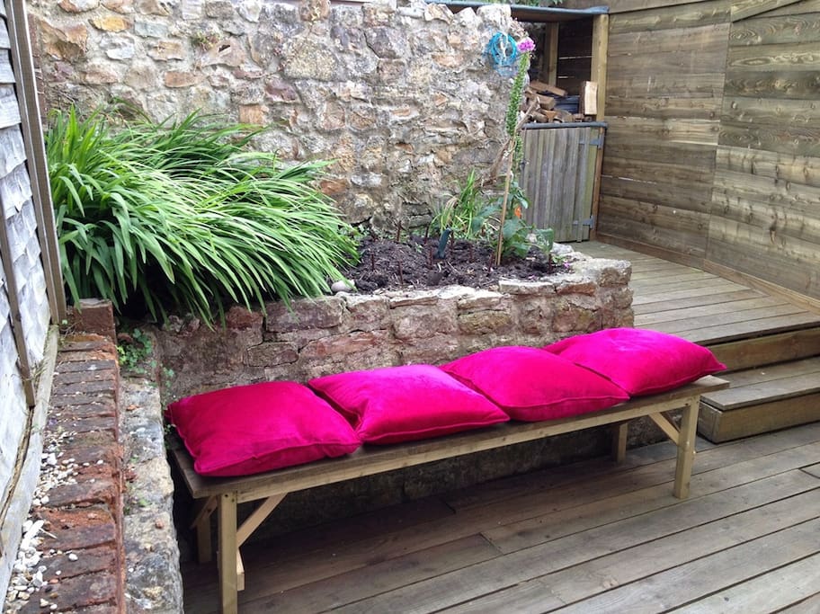 Sun trap