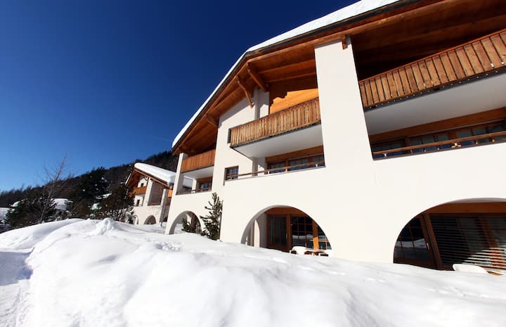 2-zimmer-wohnung Muchetta - Davos Wiesen - 46m2 - Davos