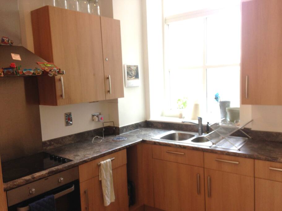 Modern kitchen