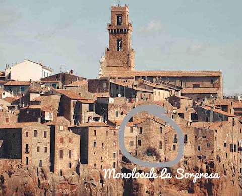 Studio apartment La Surpresa