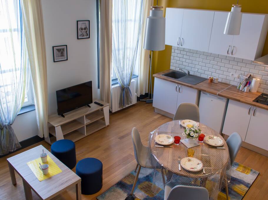 Guest room