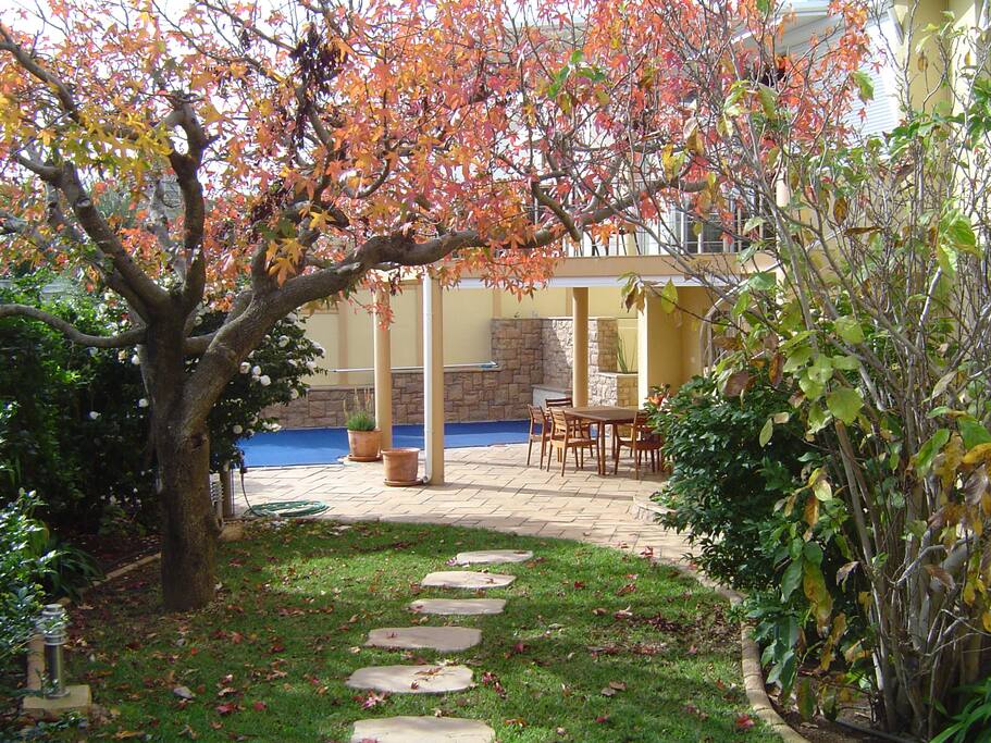 Path to Apartment