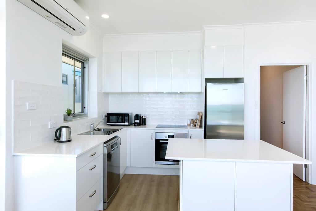 All modern appliances