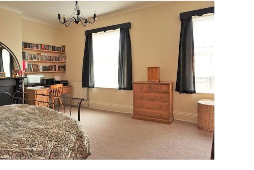 Large double room