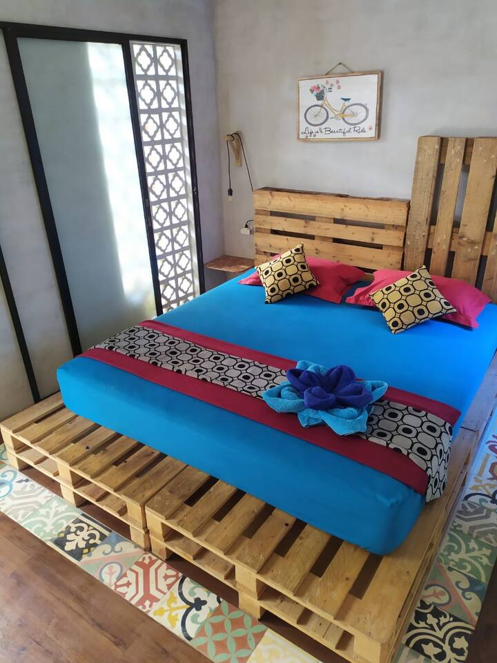 Surfer Garden Sanur Room 2