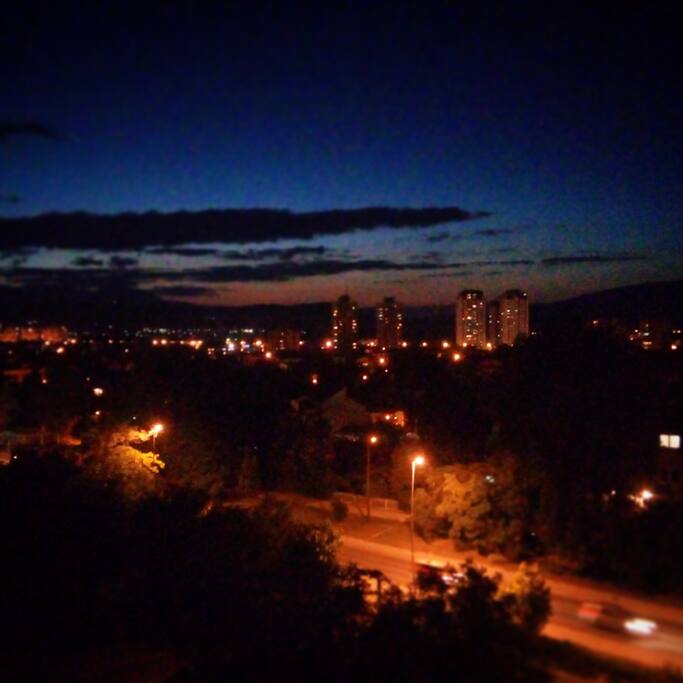 Night View