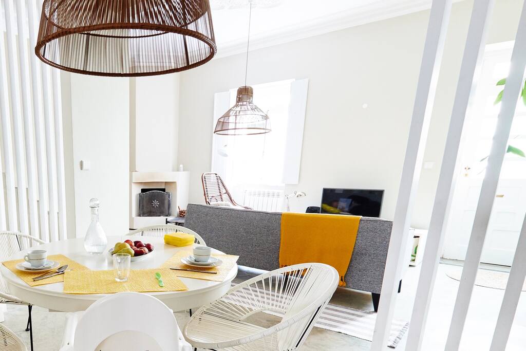 Dining table
Mesa de jantar
Esstisch