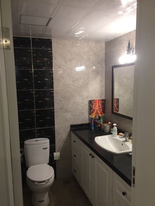washroom