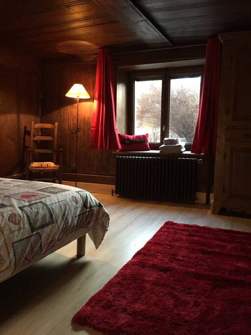 Première chambre